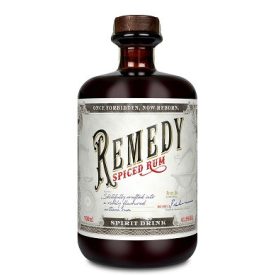 Remedy Spiced Rum 0,7 41,5%