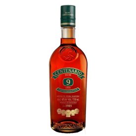 Centenario 9 years Conmemorativo 0,7l 40%
