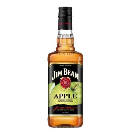 Jim Beam Apple 0,7 32,5%
