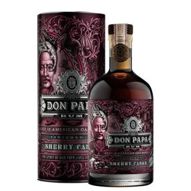 Don Papa Sherry Cask 0,7 45% dd.