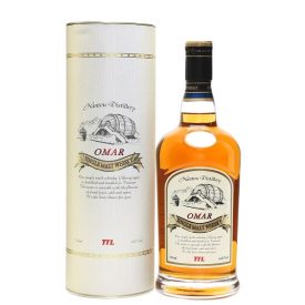 Omar Sherry Cask Single Malt Whisky 0,7  46% dd.