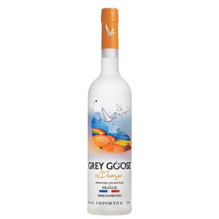 Grey Goose Orange - narancsos vodka 0,7l 40%