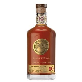 Bacardi 10 years Gran Reserva 0,7L 40%