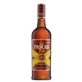 Old Pascas 73 Dark Rum 0,7 73% (Overproof)