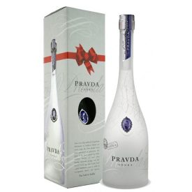 Pravda Vodka 3,0 40% pdd.