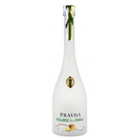 Pravda Pineapple Vodka 37,5%