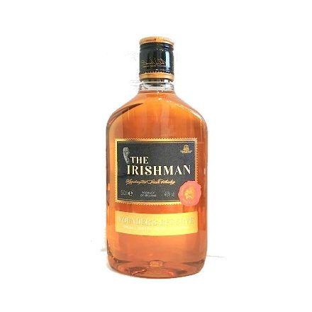 Irishman Founders Reserve 0,5 40% PET