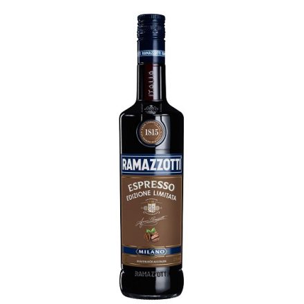 Ramazzotti Espresso 0,7 25%