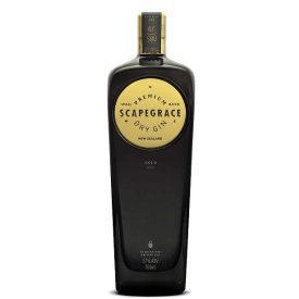 Scapegrace Gold Gin 57%