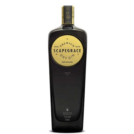 Scapegrace Gold Gin 57%