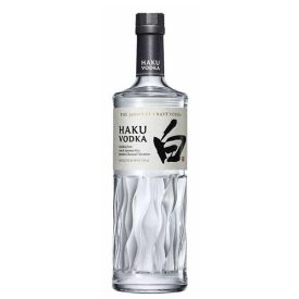 Haku Japanese Craft Vodka 0,7 40%