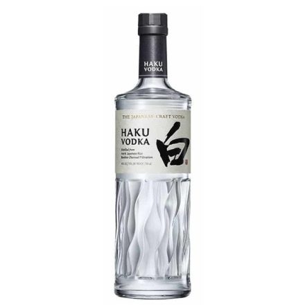 Haku Japanese Craft Vodka 0,7 40%