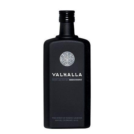 Valhalla Herbal Likőr 1,0 35%