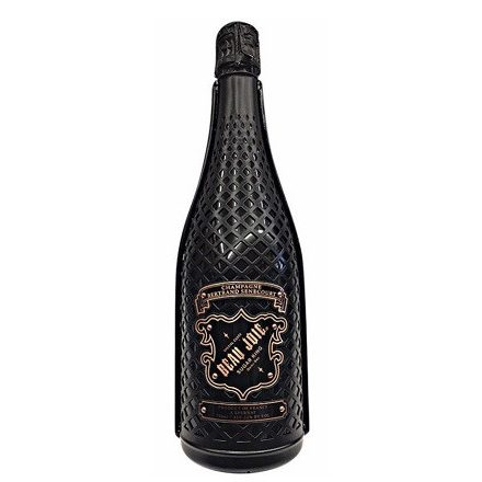Beau Joie Demi Sec 0,75 12% Champagne, LED világítós címkével