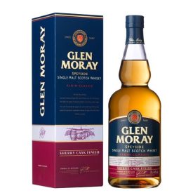 Glen Moray Sherry Cask 40% pdd.