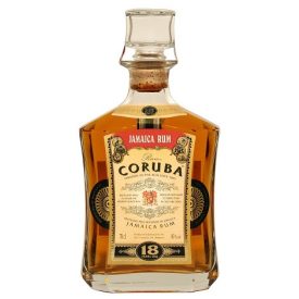 Coruba 18 years Old Jamaica Rum 40%