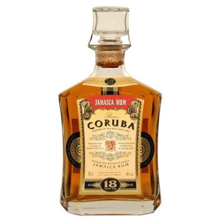 Coruba 18 years Old Jamaica Rum 40%