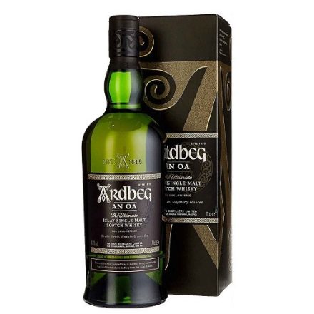 Ardbeg An Oa 0,7 46,6% pdd.