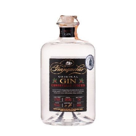 Tranquebar Christmas Spiced Gin 48%
