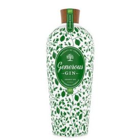 Generous Organic Gin 44% (zöld)