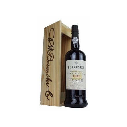 Burmester Colheita 1952 Porto 20% fa dd.
