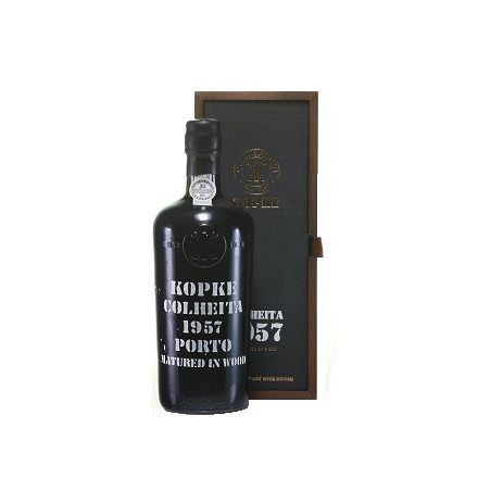 Kopke Colheita Porto 1957 0,75l 20% fa dd.