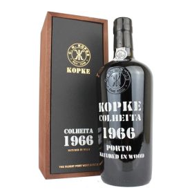 Kopke Colheita Porto 1966 0,75l 20,5% fa dd.