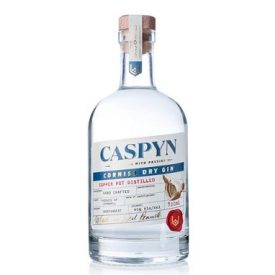 Caspyn Cornish Dry Gin 0,7 40%