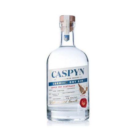 Caspyn Cornish Dry Gin 0,7 40%