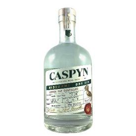Caspyn Midsummer Dry Gin Cucumber and Dill 0,7 40%