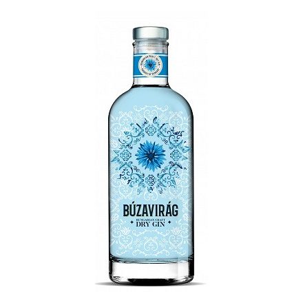Búzavirág Gin 0,7 40%