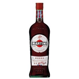 Martini Rosso 1,0  15%