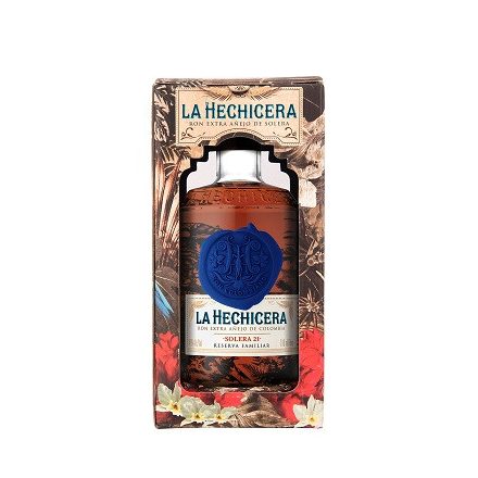 La Hechicera Res. Familiar 40% pdd.