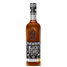 Black Tears Spiced rum 40%