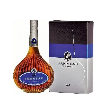 Janneau XO Armagnac Grand 40% pdd.