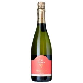Prosecco Treviso Brut Val dOca 0,75l 11,5% (rózsaszín)