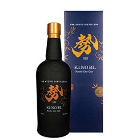 KiNoBi SEI Kyoto Gin 54,5% pdd.