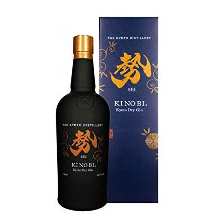 KiNoBi SEI Kyoto Gin 54,5% pdd.