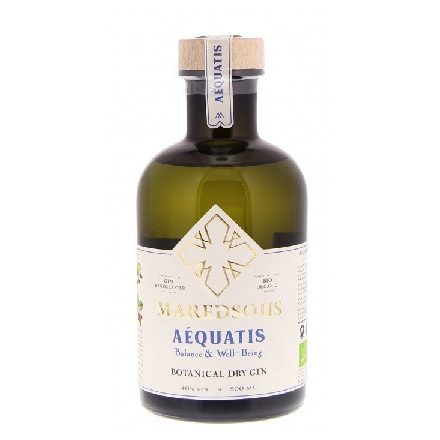 Maredsous Aéquatis Gin 0,5 40%