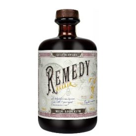 Remedy Elixir rumlikőr 34%