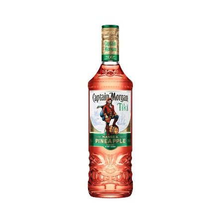Captain Morgan Tiki (Mango & Pineapple) 0,7l 25%