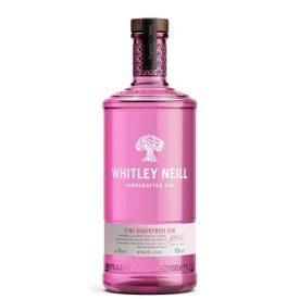   Whitley Neill Pink Grapefruit Gin (Rózsaszín grépfrút) 43%