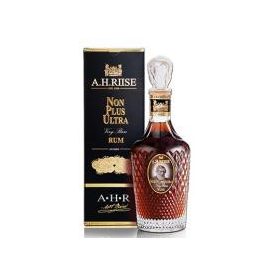   A.H.Riise Old St. Croix Non Plus Ultra - Very Rare Rum  0,7l 42% pdd.