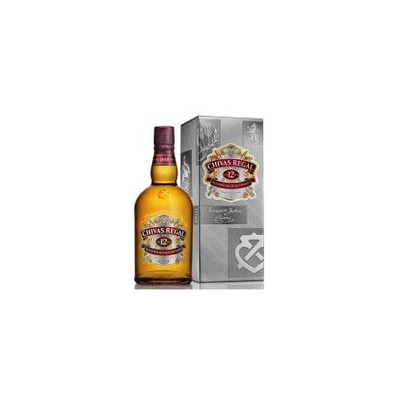 Chivas Regal 12 years 1,5 40% pdd.