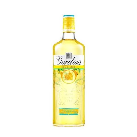 Gordons Sicilian Lemon Gin 37,5%