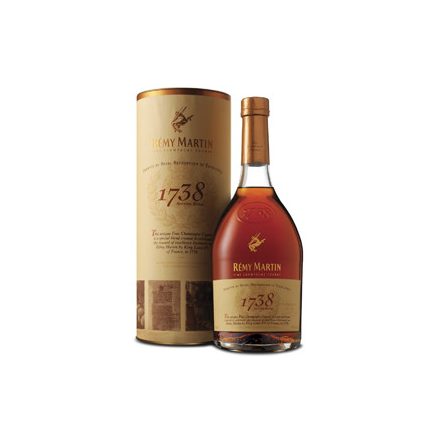 Remy Martin 1738 Cognac Accord Royal 0,7 40% dd.