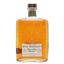 Minor Case Straight Rye Sherry Cask 45%