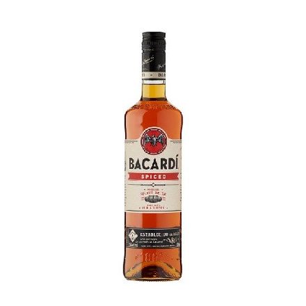 Bacardi Spiced 0,7 35%