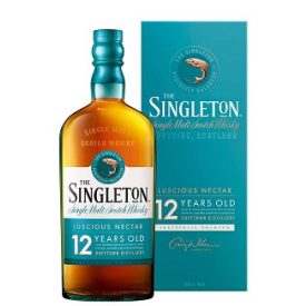 Singleton 12 years 40% pdd. Luscious Nectar
