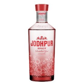 Jodhpur Spicey Gin 43%